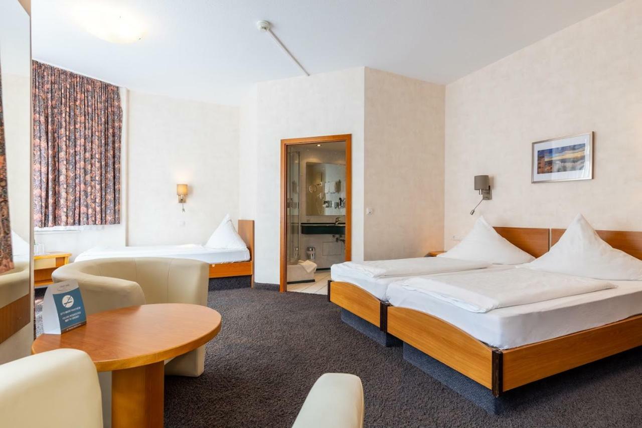 קובלנץ Trip Inn Hotel Hamm מראה חיצוני תמונה